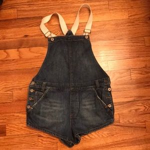 FREE PEOPLE overalls